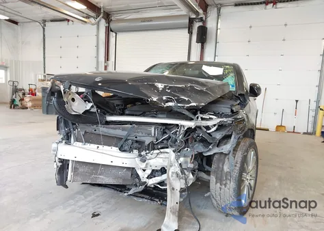 2021 Mercedes-Benz Glc 300 4Matic Coupe из США, поврежденный, VIN W1N0J8EBXMF866676